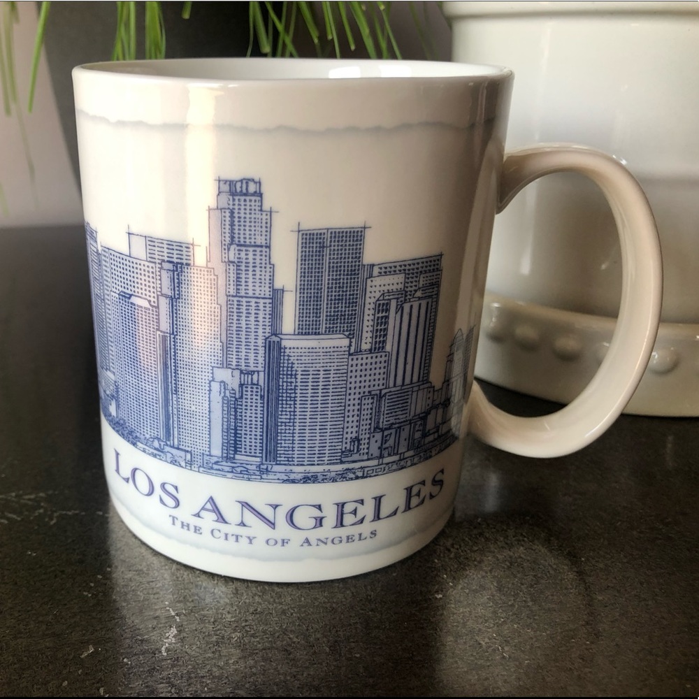 Starbucks Los Angeles Coffee